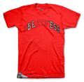 Retro 8 Reflective Stitched Shirt