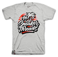Retro 8 Reflective ST Palms Shirt
