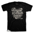 Retro 11 Snakeskin Bone Second Nature Shirt