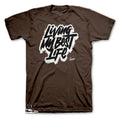 Retro 1 Cactus Jack Livin Life Shirt