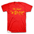 Retro 12 FIBA Against the World Shirt
