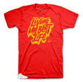 Retro 12 FIBA Living Life Shirt