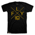 Retro 12 Reptile Im Fly  Shirt