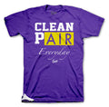 Retro 13 Court Purple Everyday Shirt