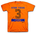 Retro 3 Knicks Stay True Shirt