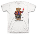Retro 3 Knicks Cheers Bear Shirt