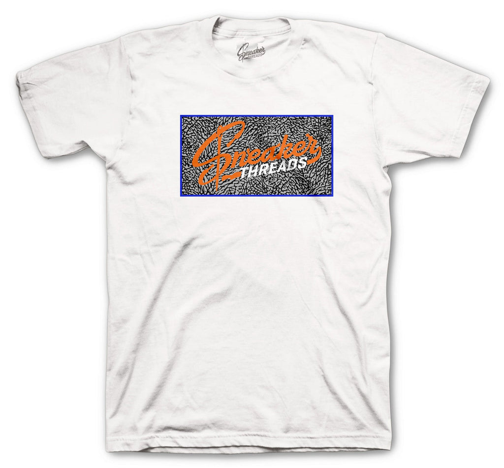 Retro 3 Knicks ST Box Shirt