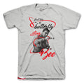 Retro 3 Tinker Red Sting Bee  Shirt