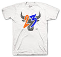 Retro 3 Knicks Toro Shirt
