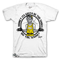Retro 4 Cool Grey Gotta be Shoes Shirt