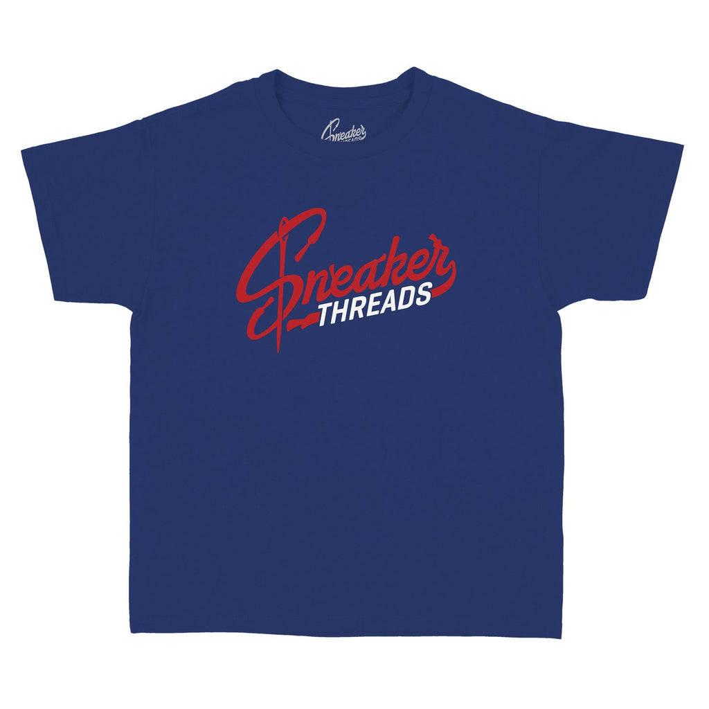 Kids - Retro 4 FIBA ST Original Shirt