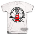 Retro 8 Reflective Gotta Be Shoes Shirt
