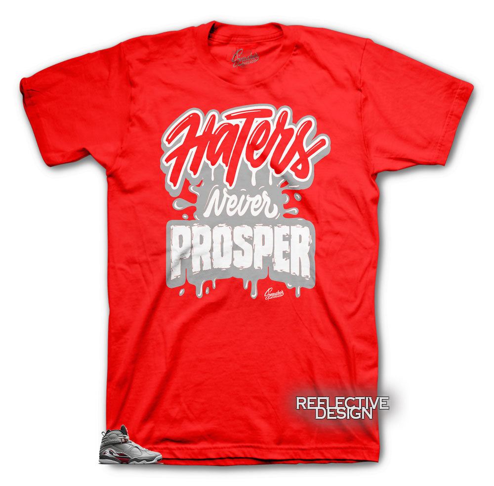 Retro 8 Reflective Prosper Shirt