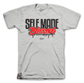 Retro 8 Reflective Self Made Shirt