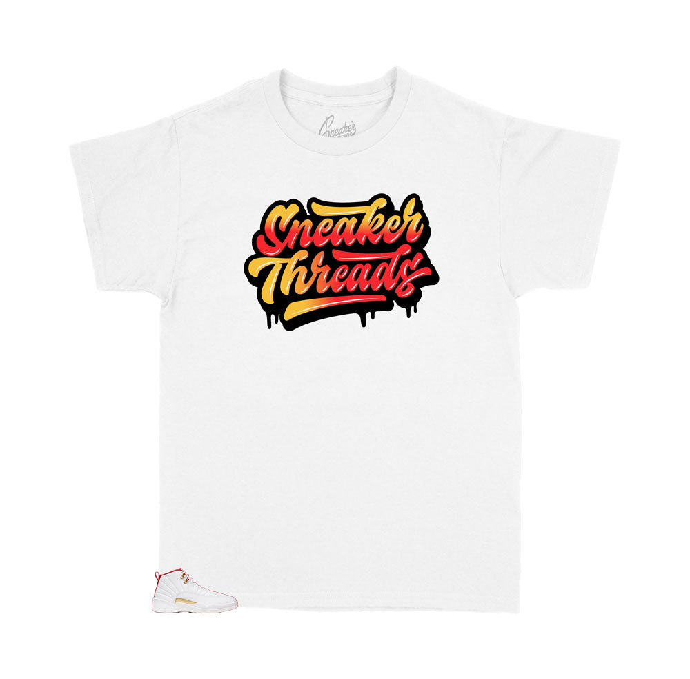 Kids - FIBA 12 ST Drip Shirt