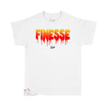 Kids - FIBA 12 Finesse Shirt
