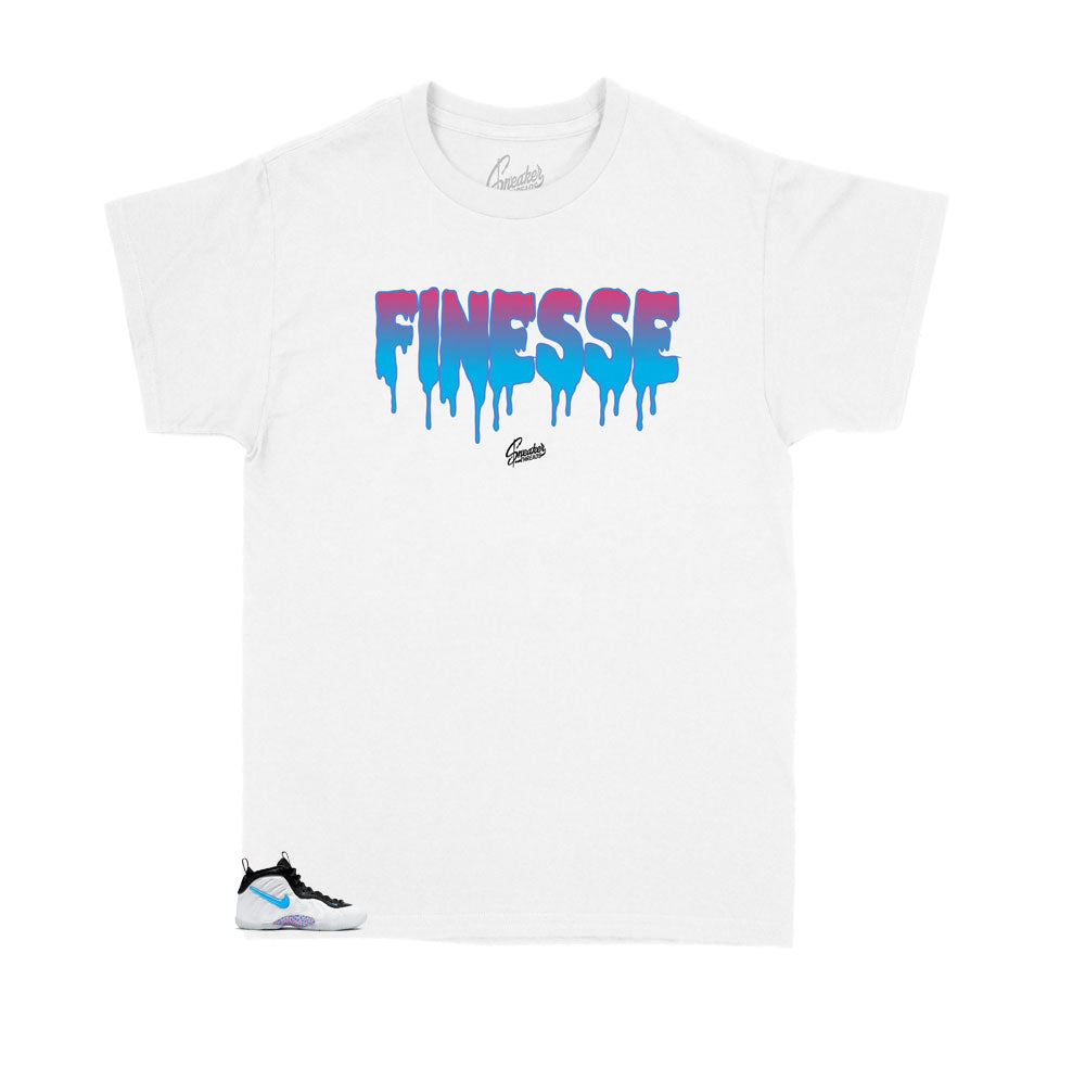 Kids -  Lil Posite 3D Finessse Shirt
