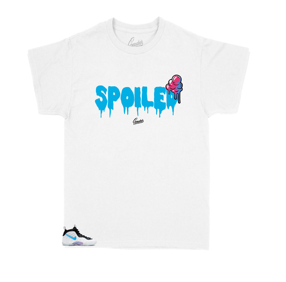 Kids -  Lil Posite 3D Spoiled Shirt