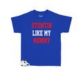 Kids -  Foamposite USA Stunt Like Daddy Shirt