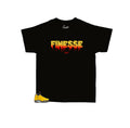 Kids -  University Gold 14 Finesse Shirt