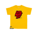 Kids -  University Gold 14 Living Life Shirt