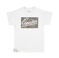 Kids -  500 Bone White ST Zebra Shirt