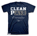 Midnight Navy 3 Everyday Shirt