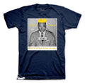 Midnight Navy 3 Freedom Shirt