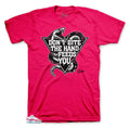 Retro 11 Pink Snakeskin Feeds You Shirt