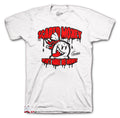Retro 14 Candy Cane Scared Money Shirt