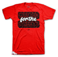 Retro 14 Candy Cane Crafted Shirt