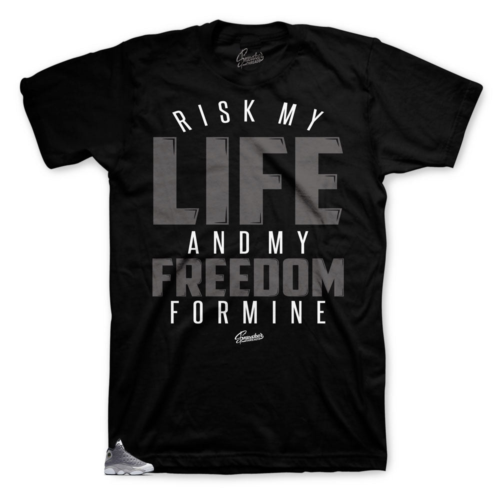 Retro 13 Atmosphere My Life Shirt