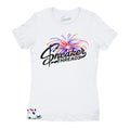 Womens -  Foamposite USA ST Original Shirt