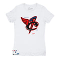 Womens -  Foamposite USA Heaven Cent Shirt