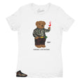 Womens - Woodland Camo 10 Cheers Bear Shirt
