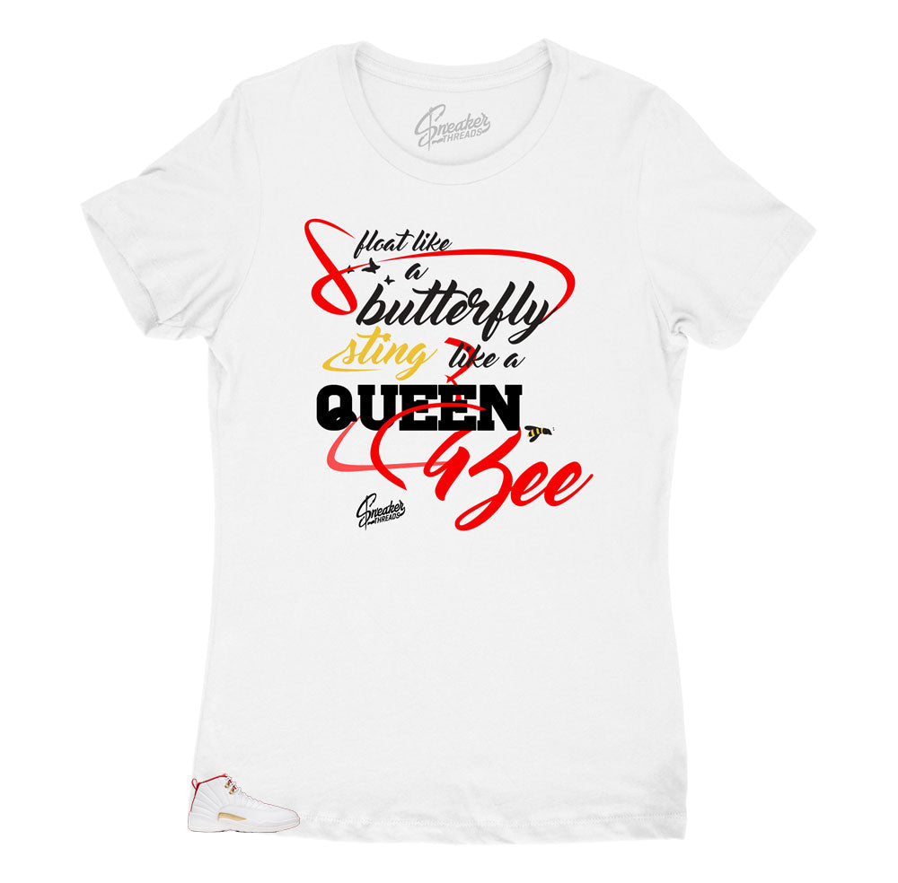 Womens - FIBA 12 Queen Bee Shirt