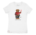 Womens - FIBA 12 Cheers Bear Shirt