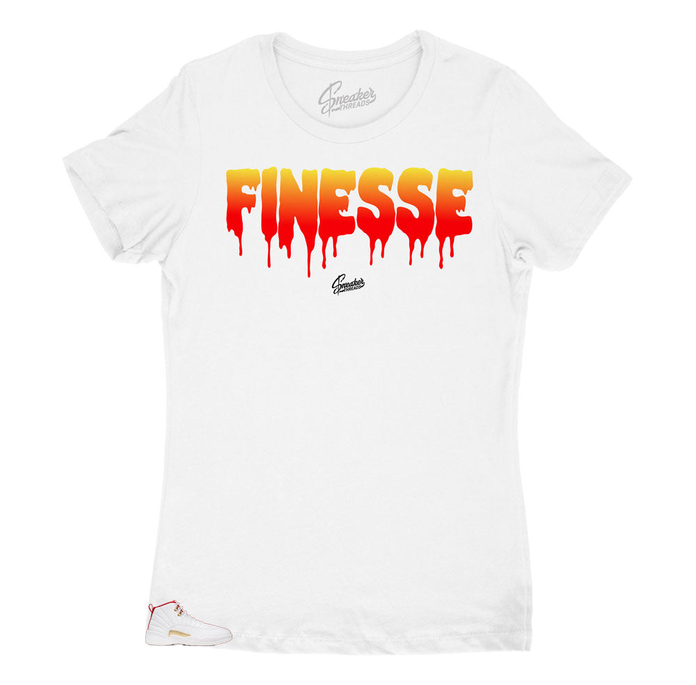 Womens - FIBA 12 Finesse Shirt