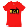 Womens - FIBA 12 BAE Shirt