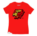 Womens - FIBA 12 Living Life Shirt