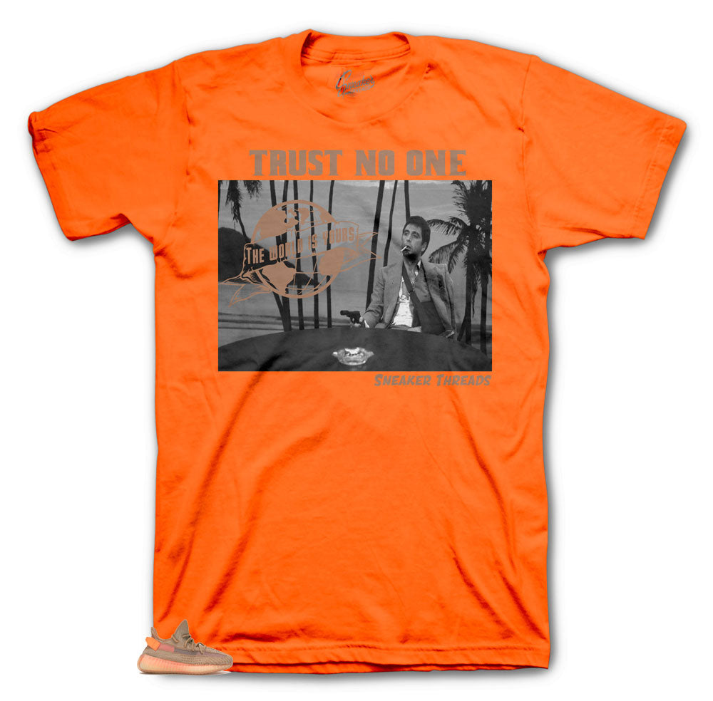 Boost Clay Tony Knows Shirt