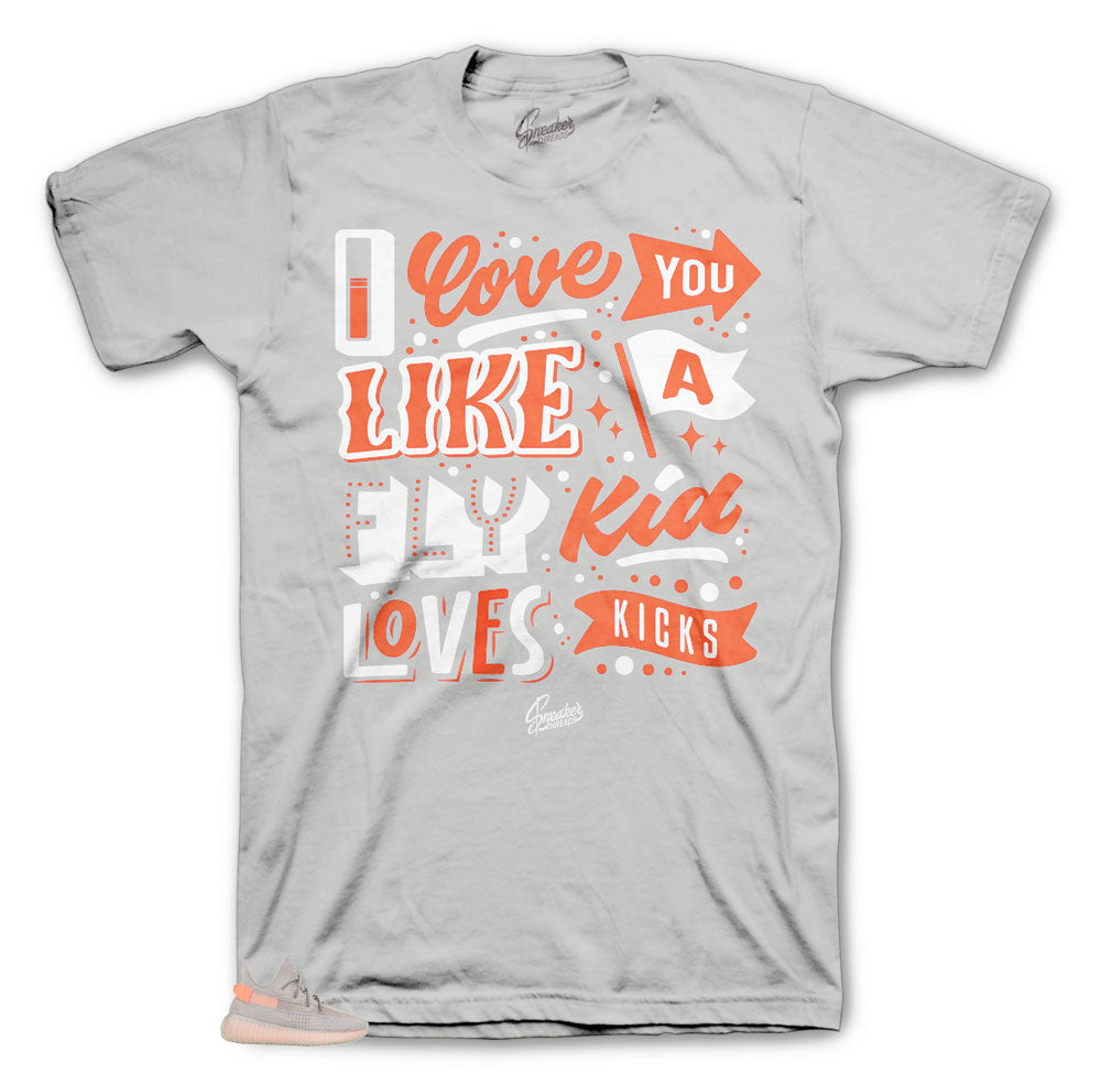 True Form Loves Kicks Shirt
