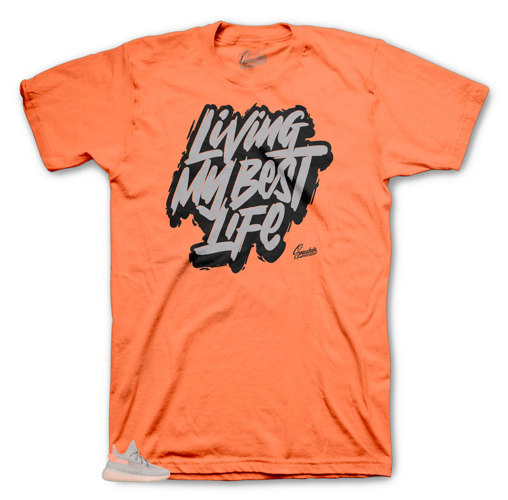 True Form Livin Life Shirt