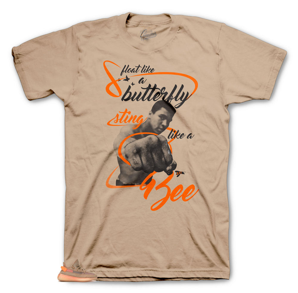 Boost Clay Sting Bee Shirt