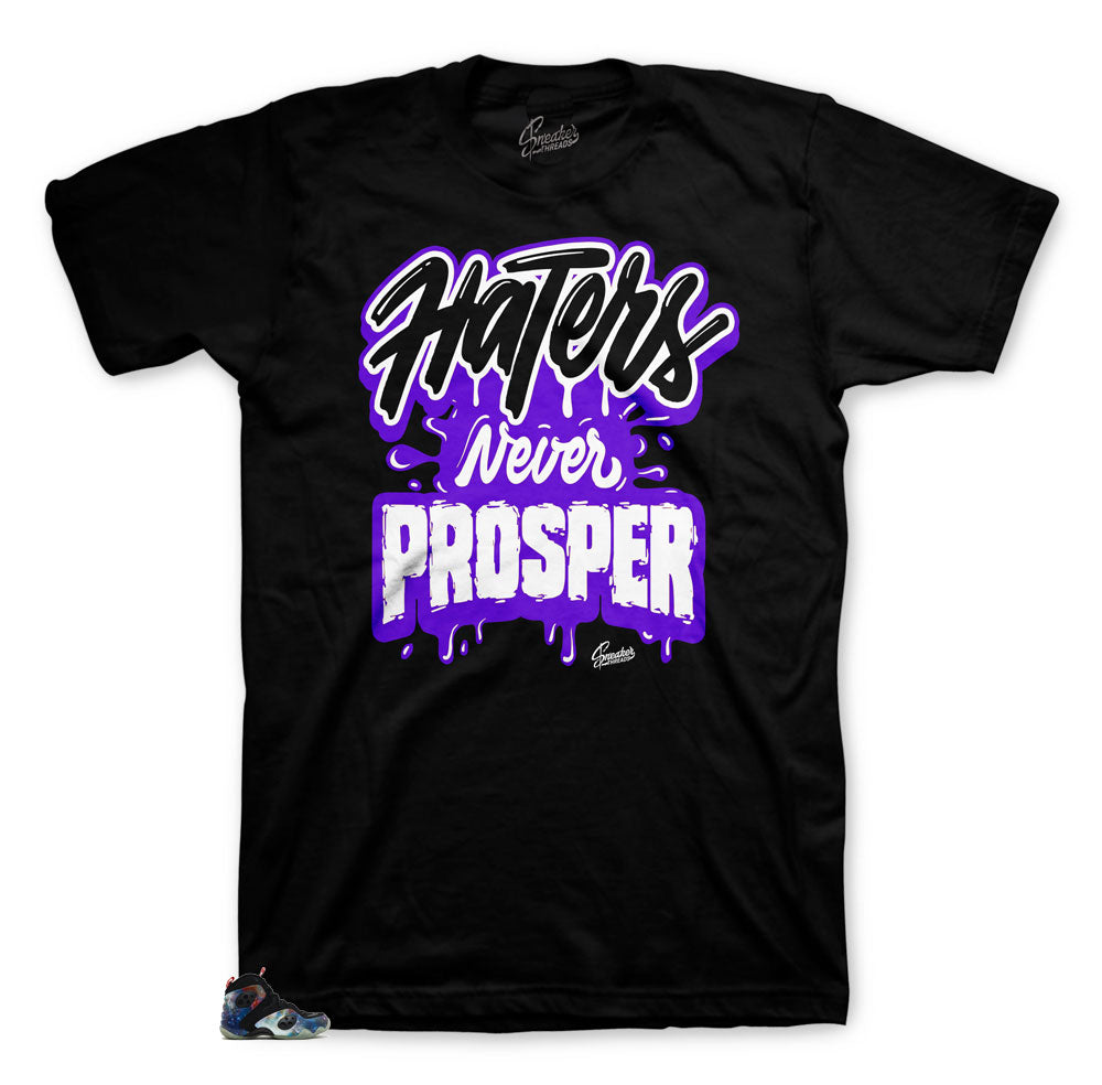 Zoom Rookie Galaxy Never Prosper Shirt